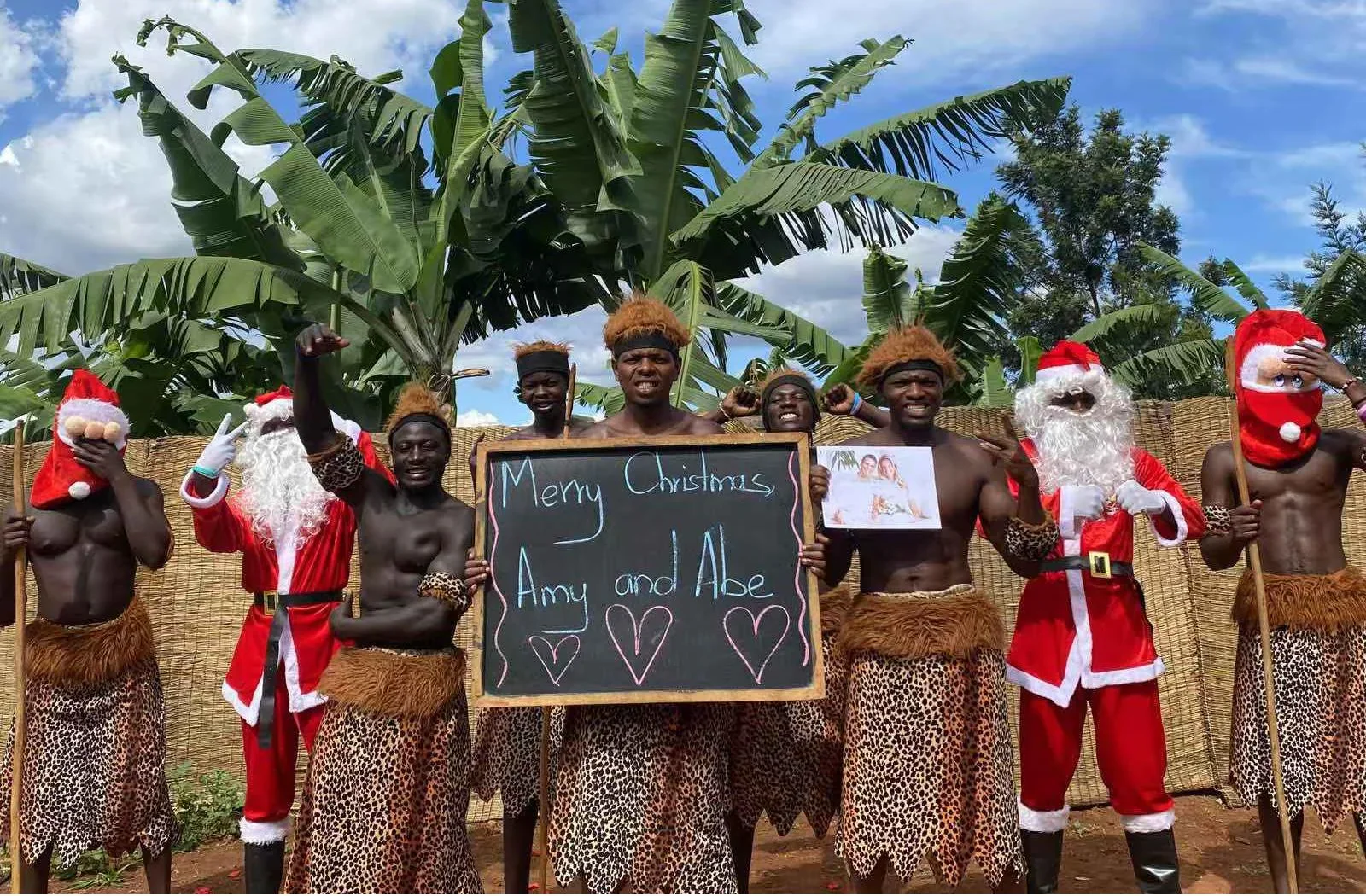 Greeting Video from Africa - Image 36