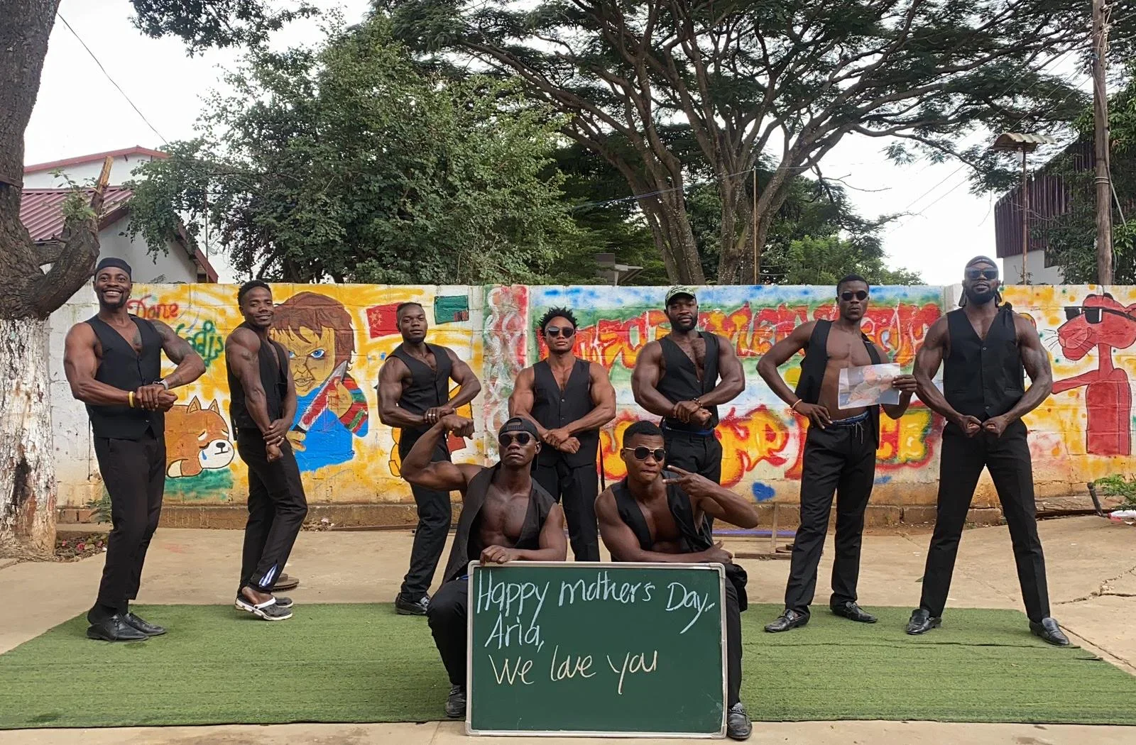 Mother's Day Video from Africa - Image 10