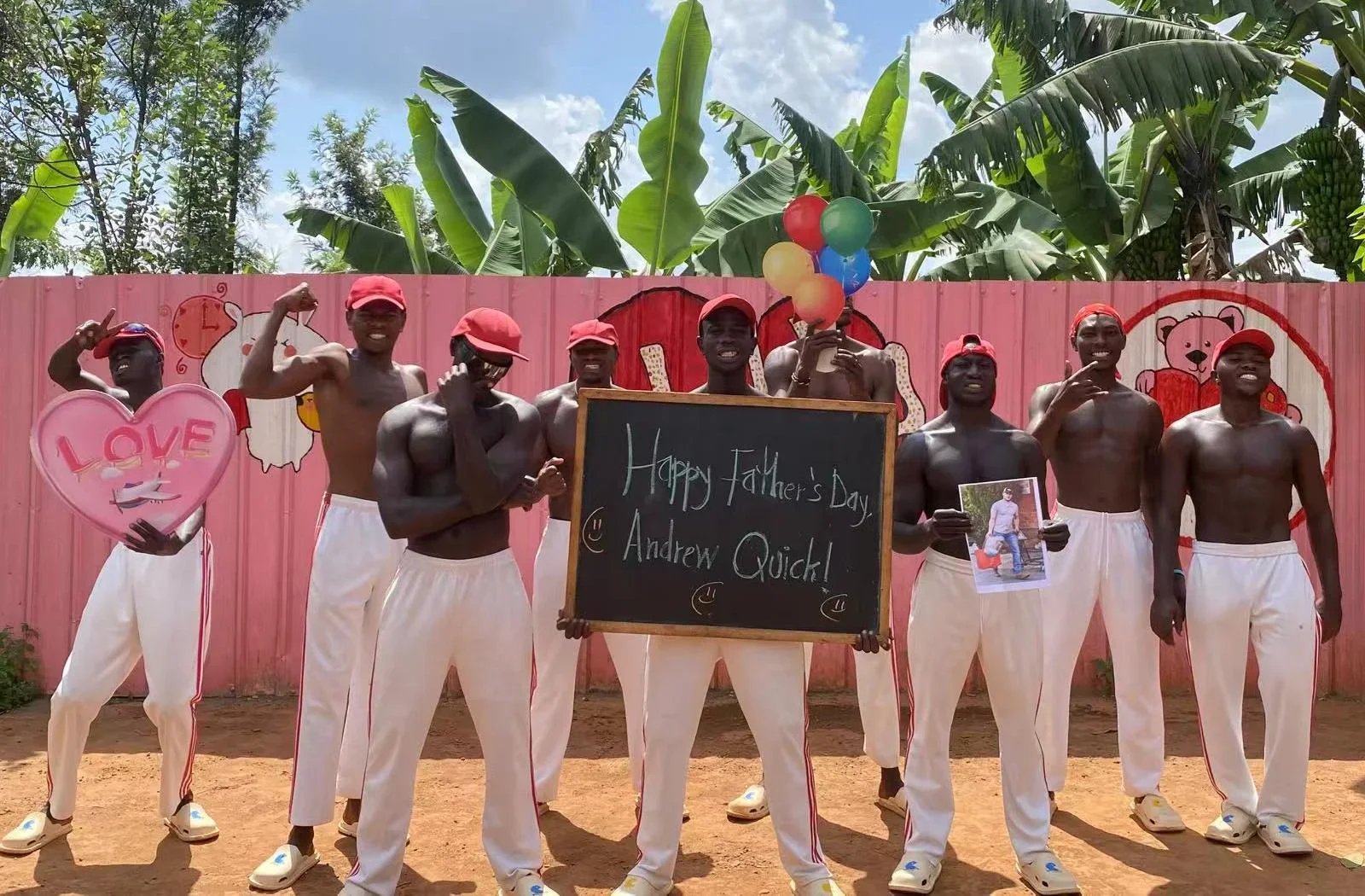 Father's Day Video from Africa - Image 4
