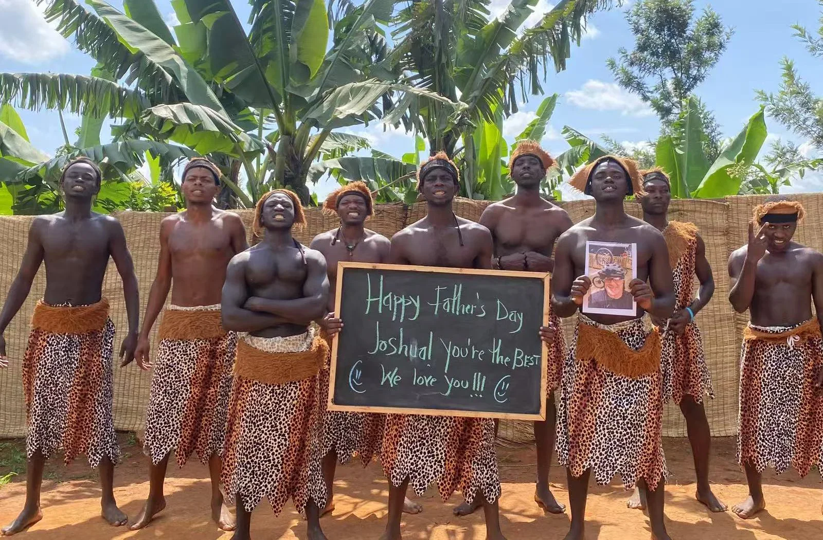 Father's Day Video from Africa - Image 5