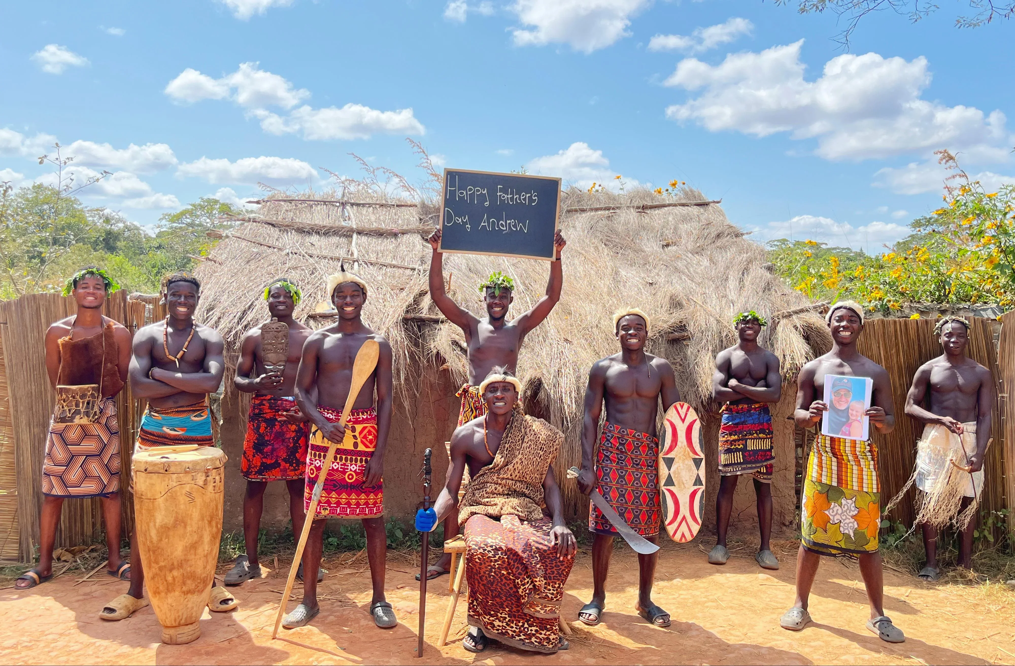Father's Day Video from Africa - Image 6