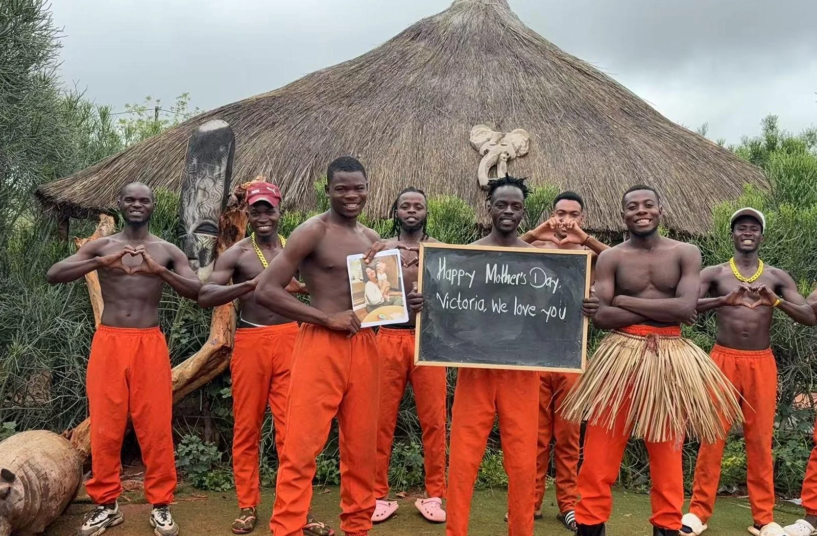 Mother's Day Video from Africa - Image 11