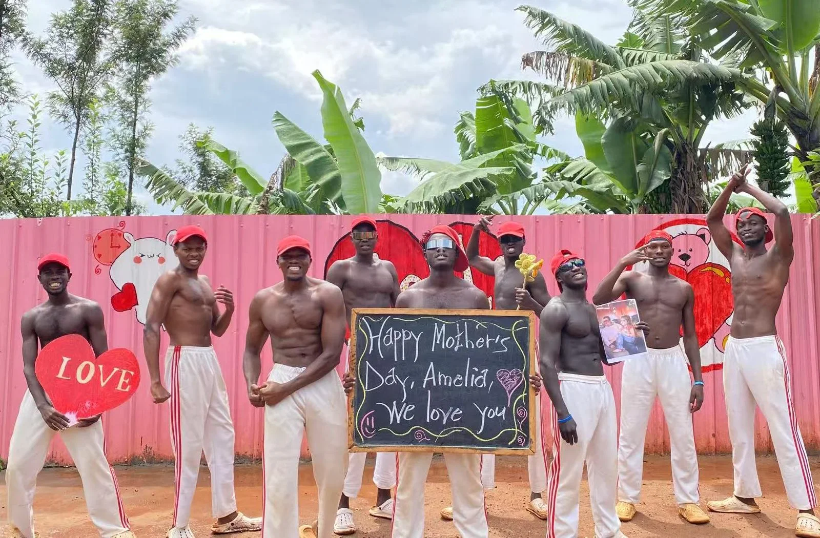 Mother's Day Video from Africa - Image 2