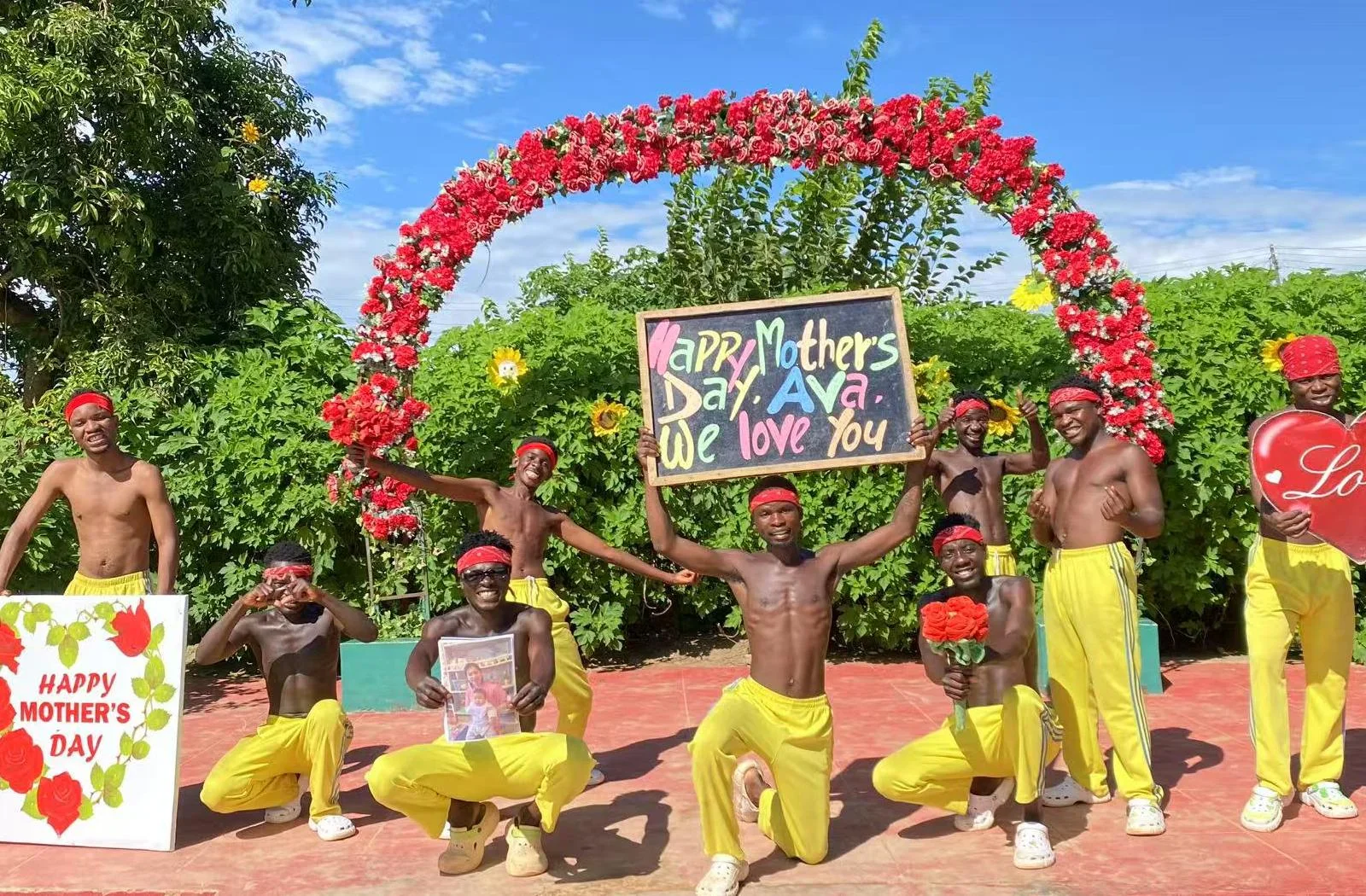Mother's Day Video from Africa - Image 3