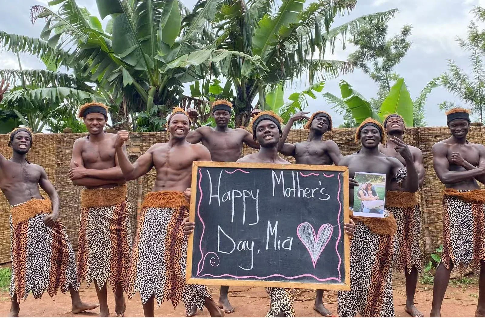 Mother's Day Video from Africa - Image 4