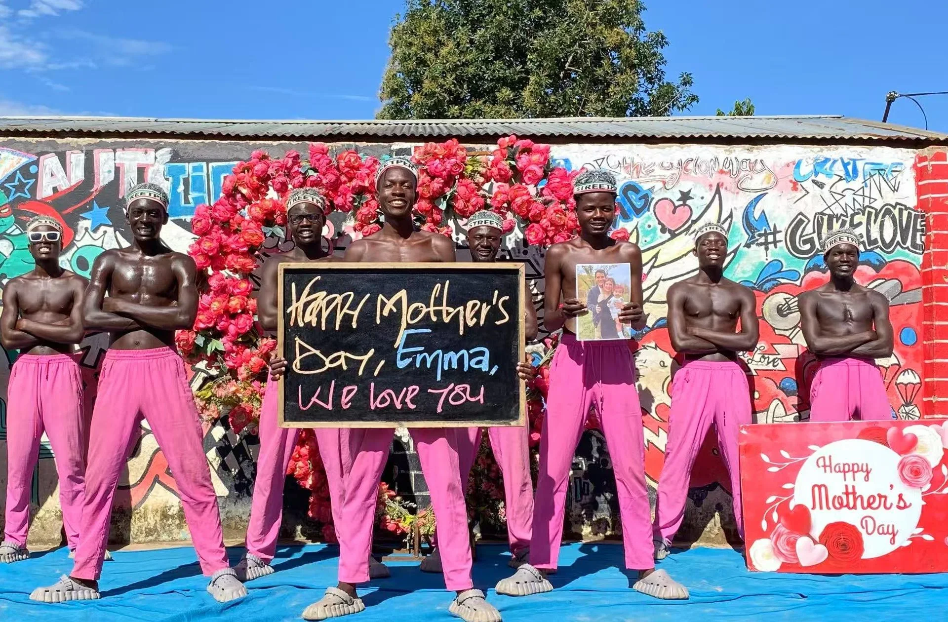 Mother's Day Video from Africa - Image 5