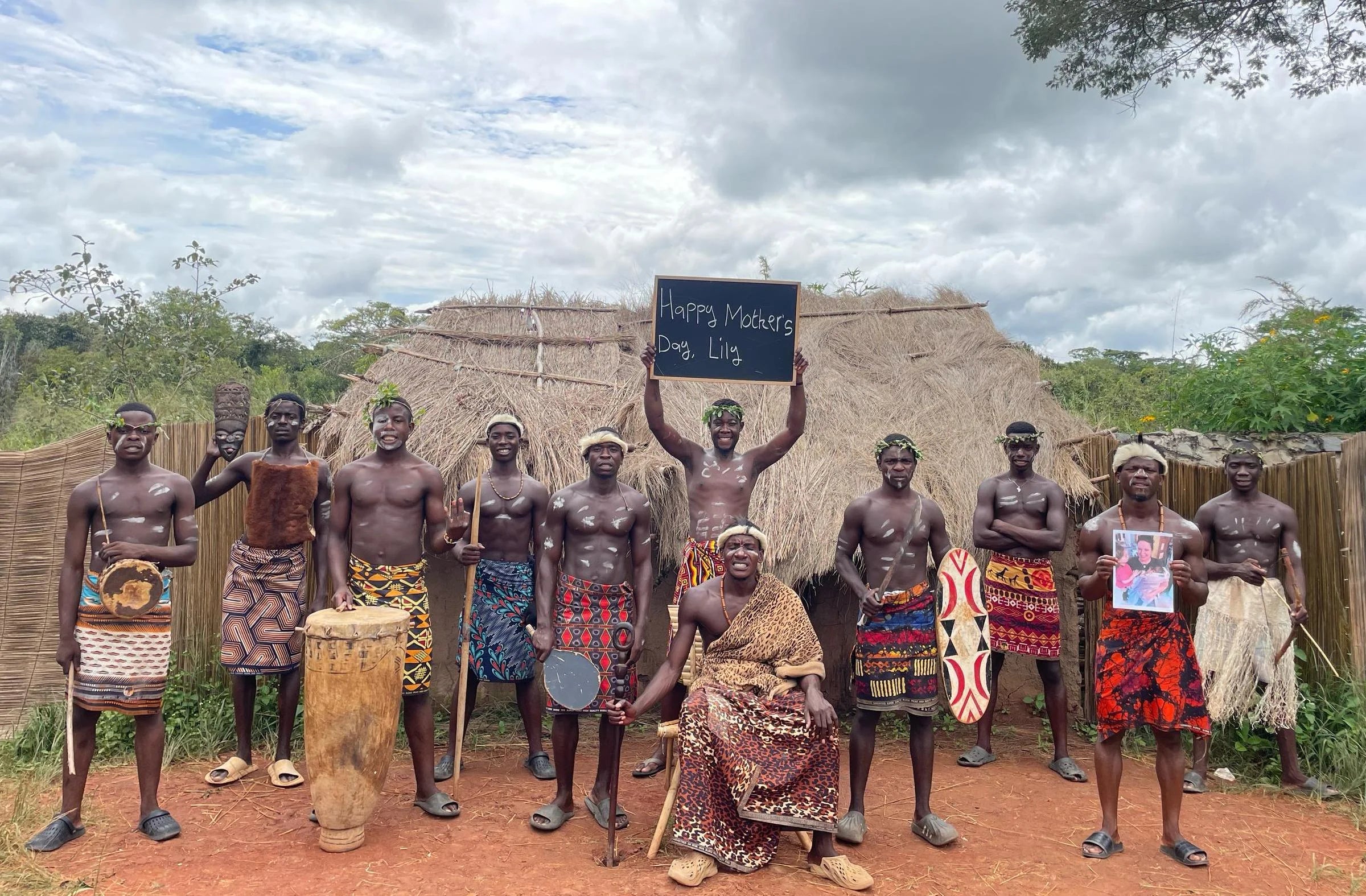 Mother's Day Video from Africa - Image 6