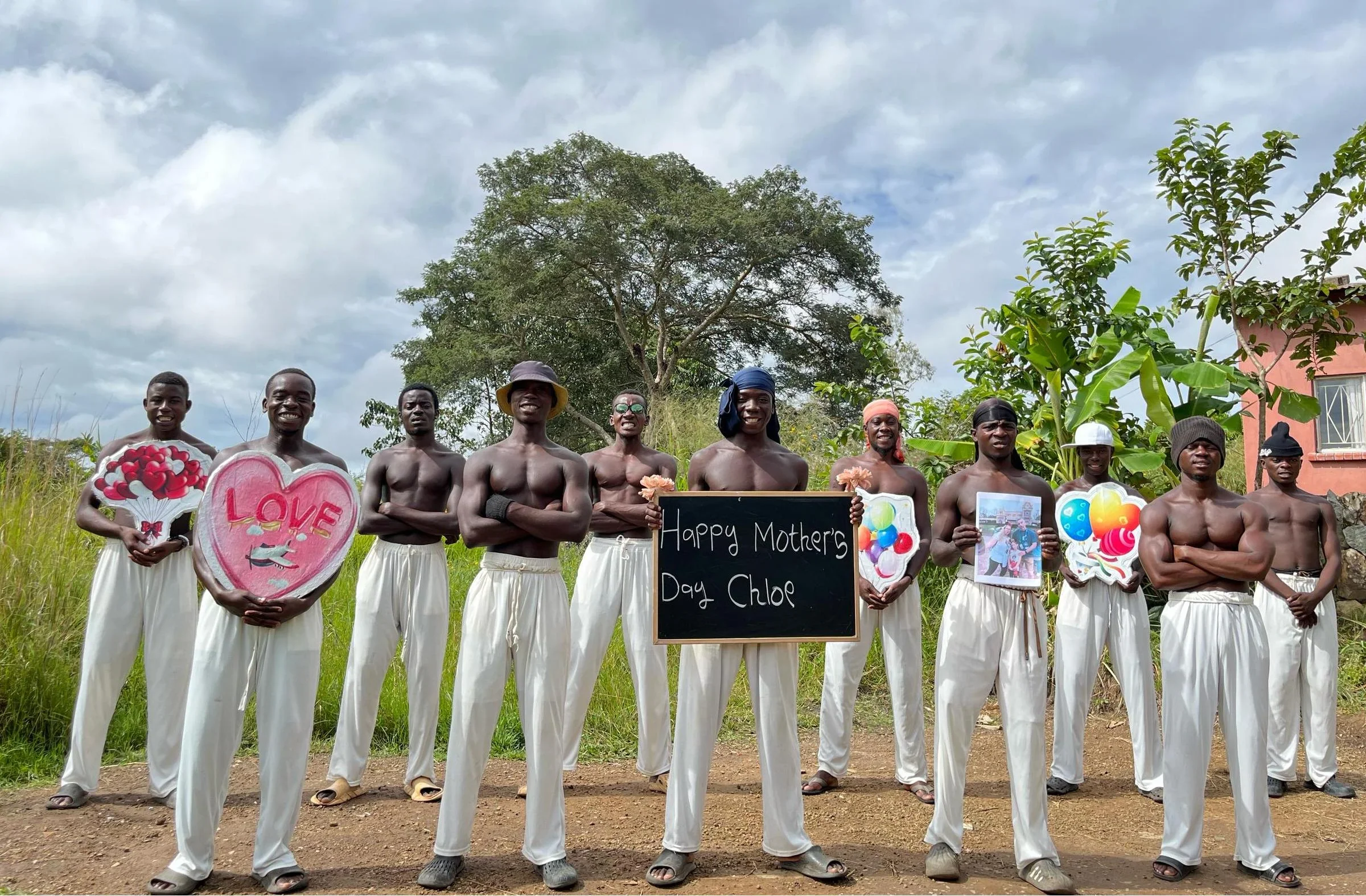 Mother's Day Video from Africa - Image 7
