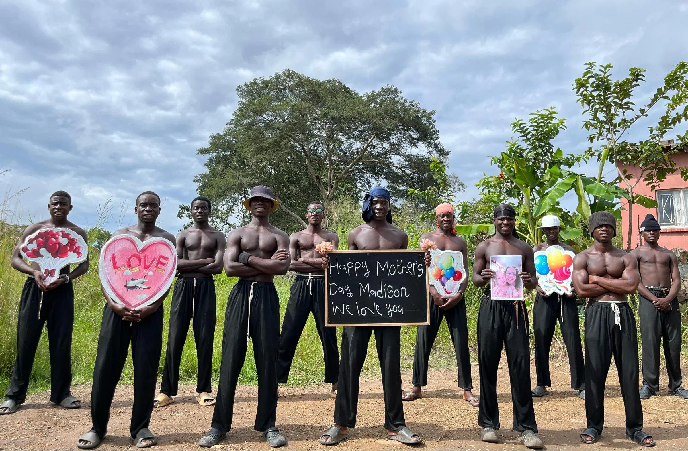 Mother's Day Video from Africa - Image 8
