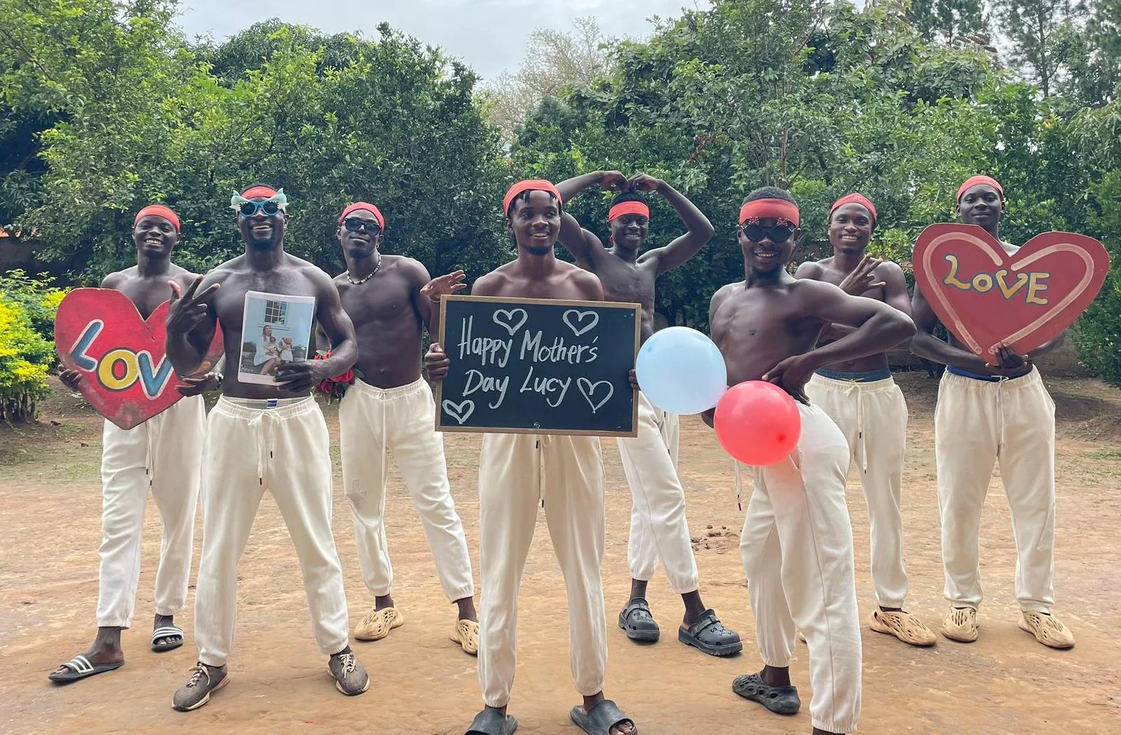 Mother's Day Video from Africa - Image 9